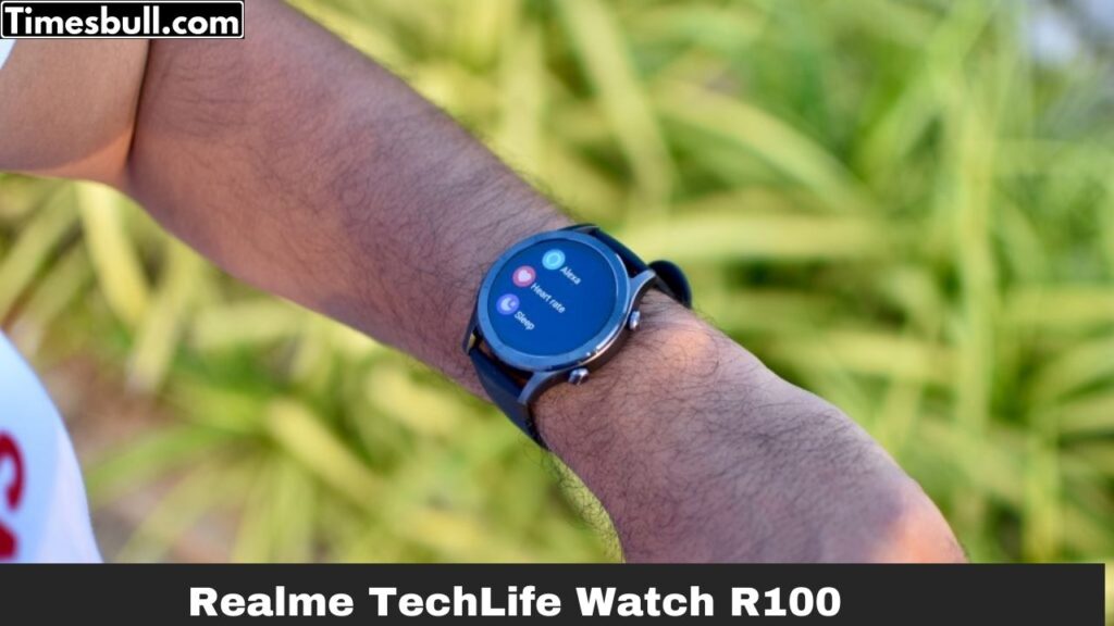 Realme TechLife Watch R100 Price in India: Find Out if This Affordable Smartwatch Fits Your Needs