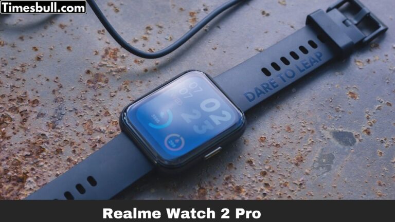 Realme Watch 2 Pro: The Ultimate Feature-Packed Smartwatch Under ₹5000?