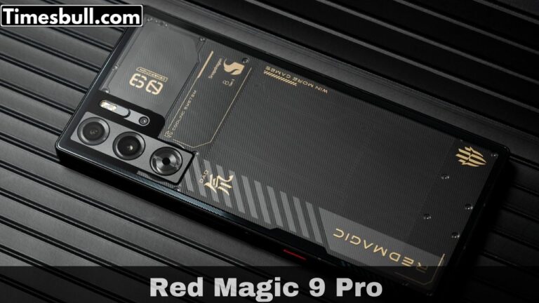 Red Magic 9 Pro: Dominate Mobile Gaming with Snapdragon 8 Gen 3 and 6500mAh Battery1  