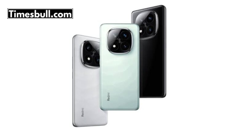 Redmi Note 14 5G Launched In New Color, Know Their Price & Features