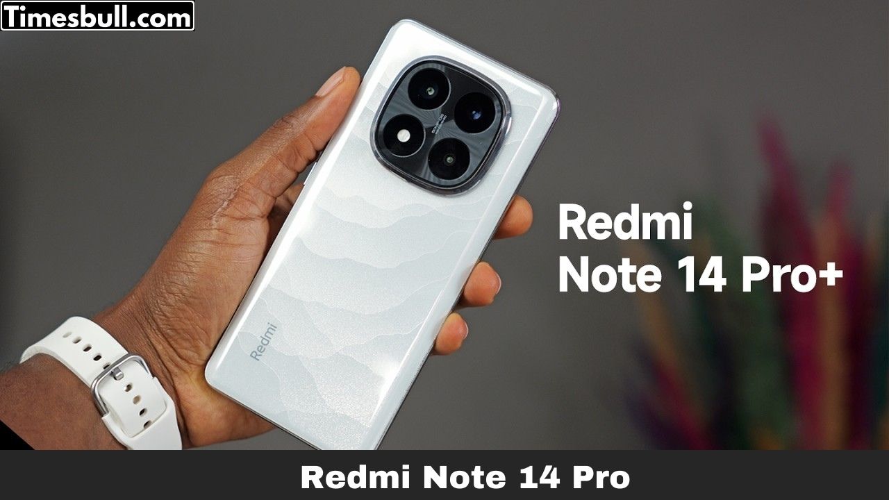 Redmi Note 14 Pro: