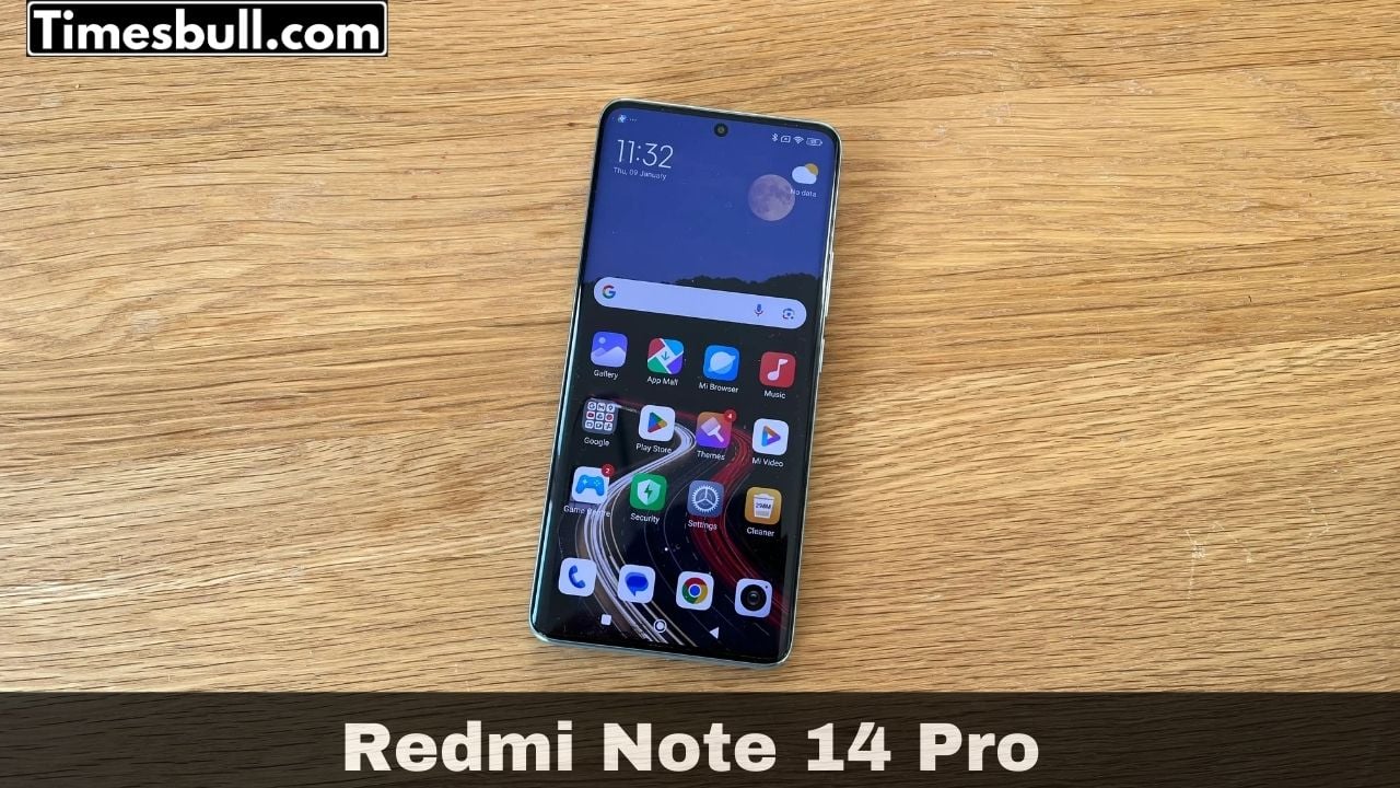 Redmi Note 14 Pro: