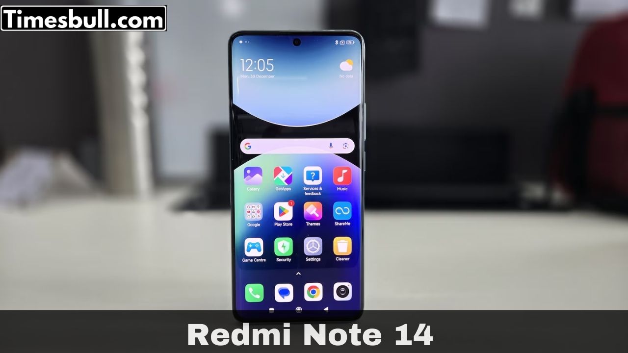 Redmi Note 14: Unboxing