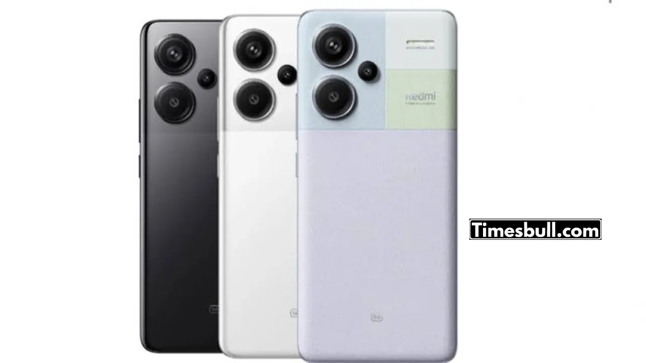 Redmi Note 13 5g