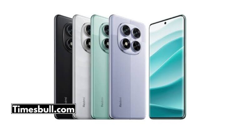 5500 mAh Battery of Redmi Note 14 Pro Under 29000 on Amazon