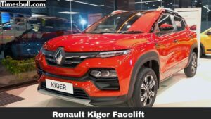 Renault Kiger Facelift 2025: Spotted Testing in India – Design Changes, Features & Expected Launch!