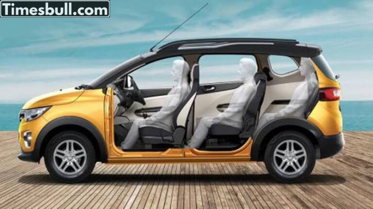Renault Triber Price Slashed by ₹80,000 After GST 2.0 – New Price Starts at ₹5.76 Lakh