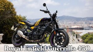 Royal Enfield Guerrilla 450: Your Next Ride to Awesomeness? Let’s Talk!