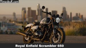 Royal Enfield Scrambler 650: Powerful & Stylish Bike Launched in India – Price & Features!