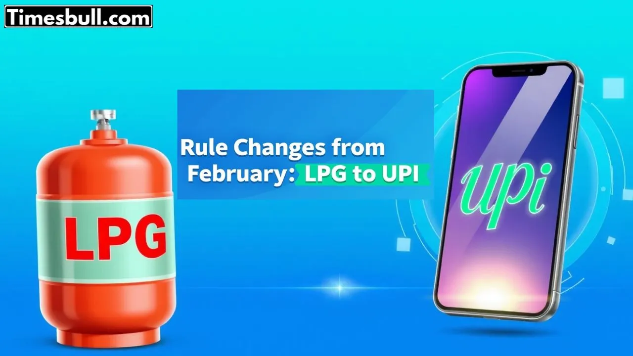 Rule Changes from 1st February