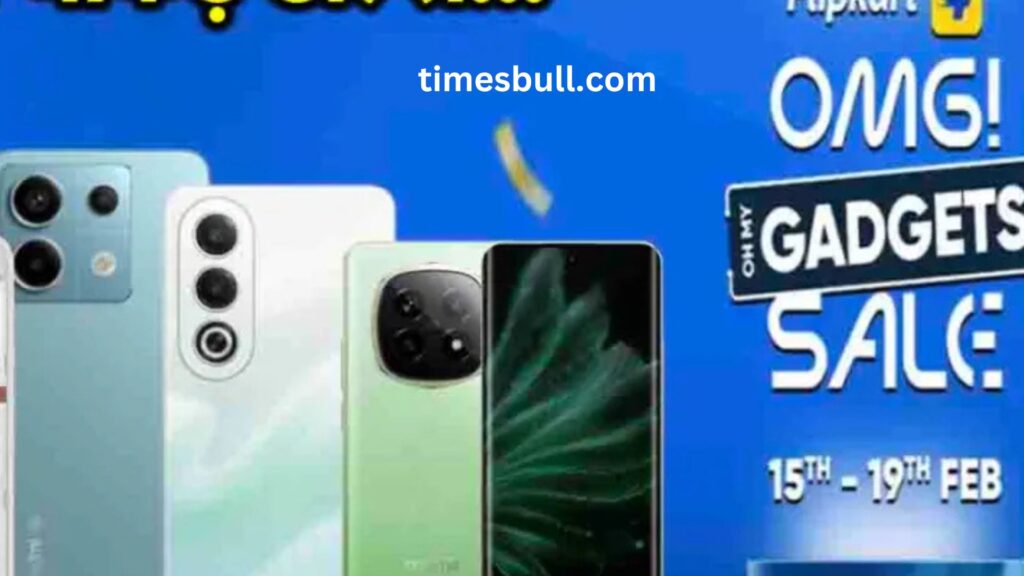 Flipkart Gadgets Sale: Five Smartphones’ Prices have Dropped once again; Have a Look at The Offers