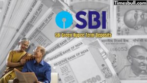 SBI Green Rupee Term Deposits