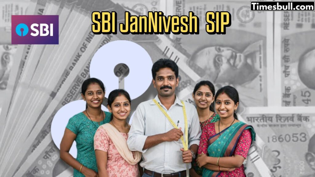 SBI Launches Special SIP for Just Rs 250! Learn How to Get Benefit from This Offer