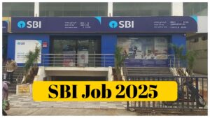 SBI Job 2025 – No Written Test Required, will Get Salary up to Rs 80,000?