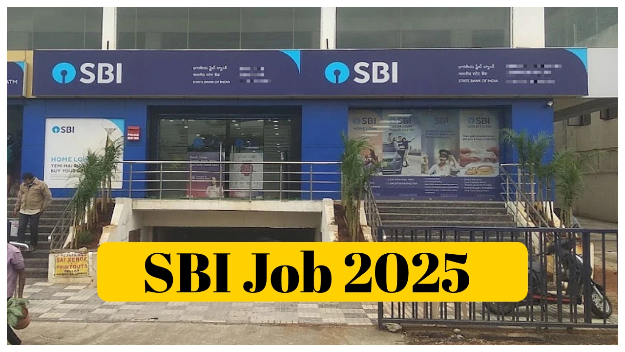 SBI Job 2025 –