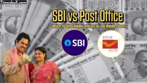 SBI vs Post Office