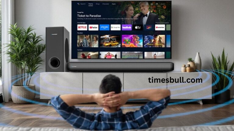 SBW Chicago 50 Soundbar was Launched by Blaupunkt in India. Check price, features