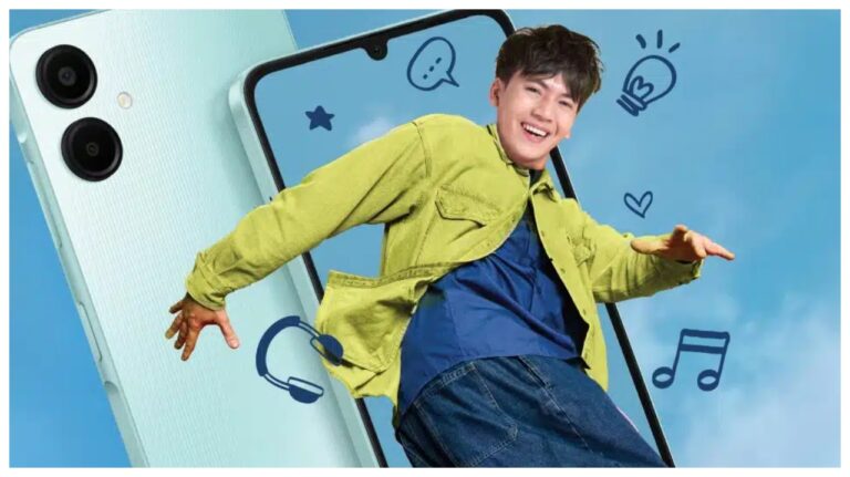 Samsung Galaxy A06 5G Arrive with 50MP Camera, 90Hz Display Launch Soon