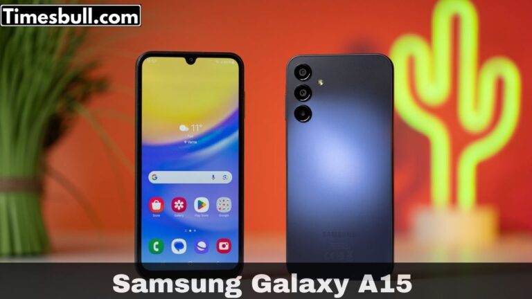 Samsung Galaxy A15 Launched in India: Budget-Friendly Price & Amazing Features