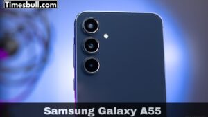 Samsung Galaxy A55 Review: Camera, Design, and Performance