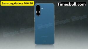 Samsung Galaxy F06 5G Smartphone Launched In Less Than 10,000 Budget, Know Details