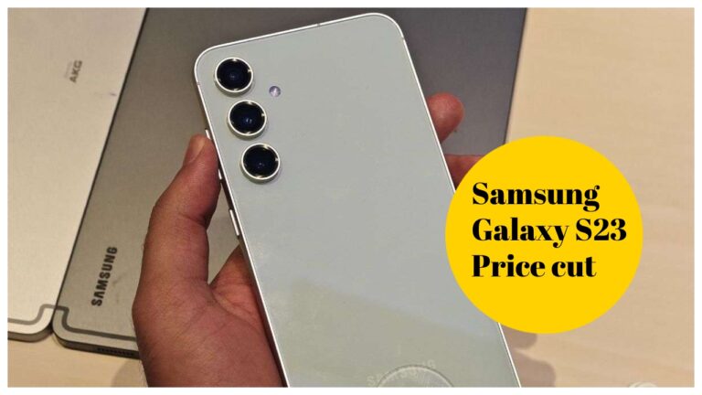 Samsung Galaxy S23 Price cut – Available at 50000 Flat Discount, Order Now