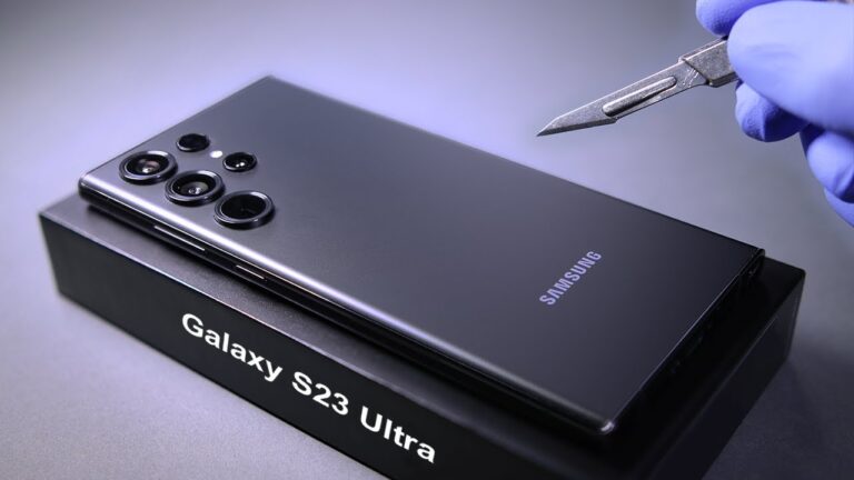 Samsung Galaxy S23 Ultra 5G : Ultimate Camera Quality With AI Features-Know Details