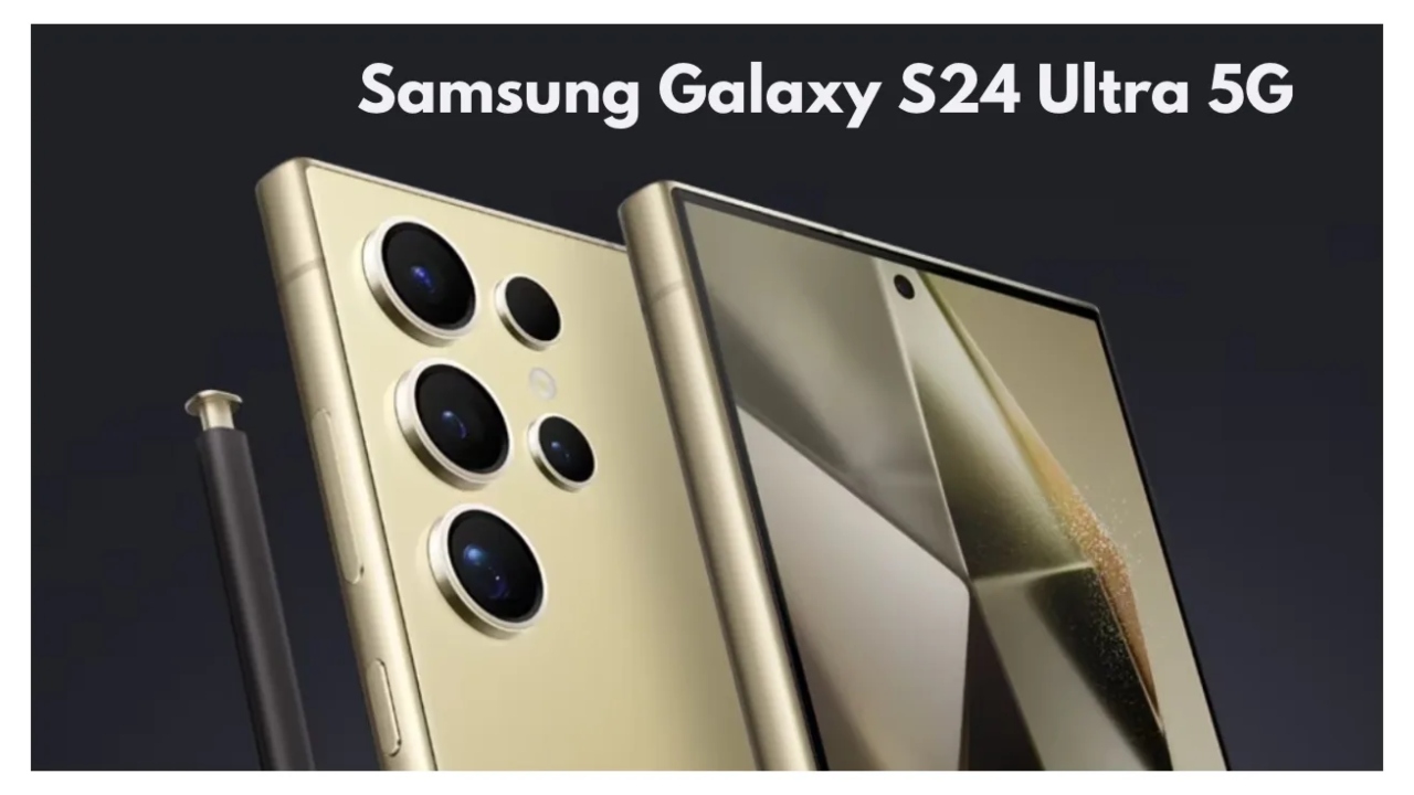 Samsung Galaxy S24 Ultra gets...