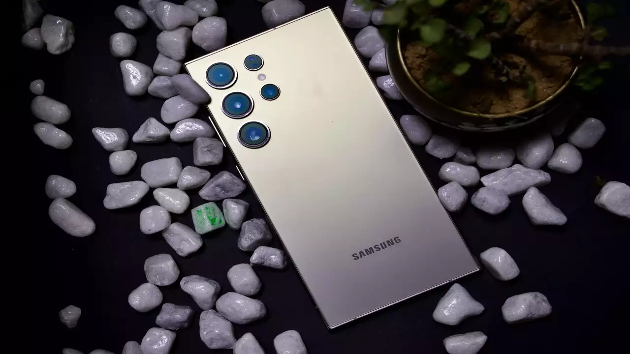 Samsung Galaxy S24 Ultra