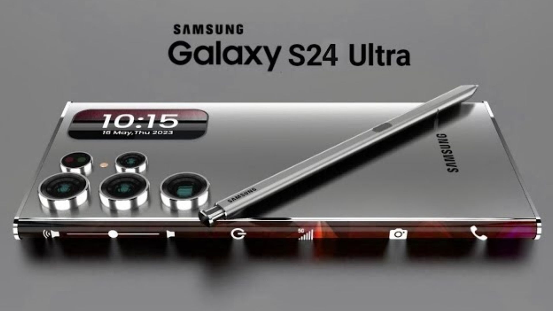 Samsung Galaxy S24 Ultra Price