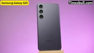 Samsung Galaxy S25 Smartphone Launched, See Price And Features Here