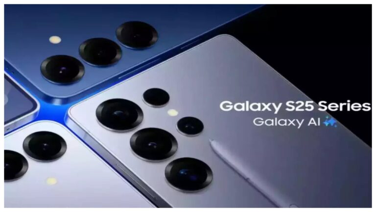 Samsung Galaxy S25 5G at Just ₹65,795! Flagship Performance with 50MP Camera