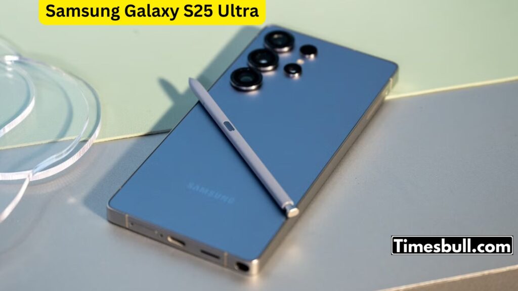 Samsung Galaxy S25 Ultra Smartphone Comes With 200MP Camera, Buy Now