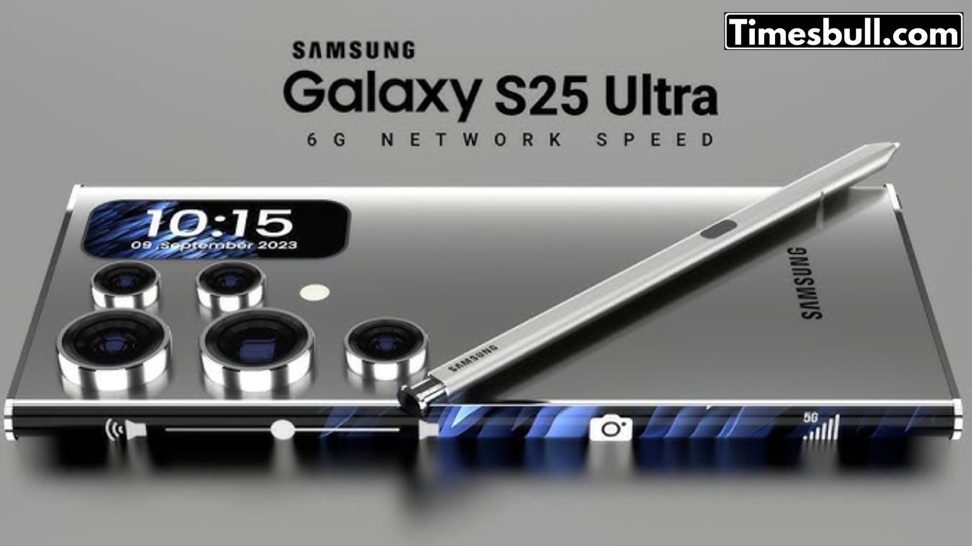 Samsung Galaxy S25 Ultra Battery Times Bull