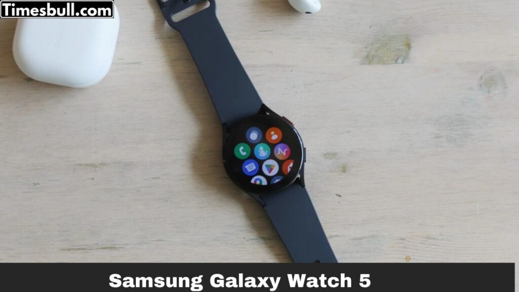 Samsung Galaxy Watch 5 (44mm) Launched in India: Robust & Feature-Packed Smartwatch!