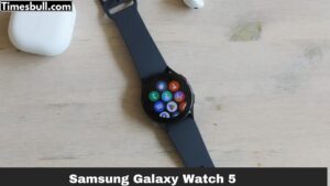 Samsung Galaxy Watch 5 (44mm) Launched in India: Robust & Feature-Packed Smartwatch!