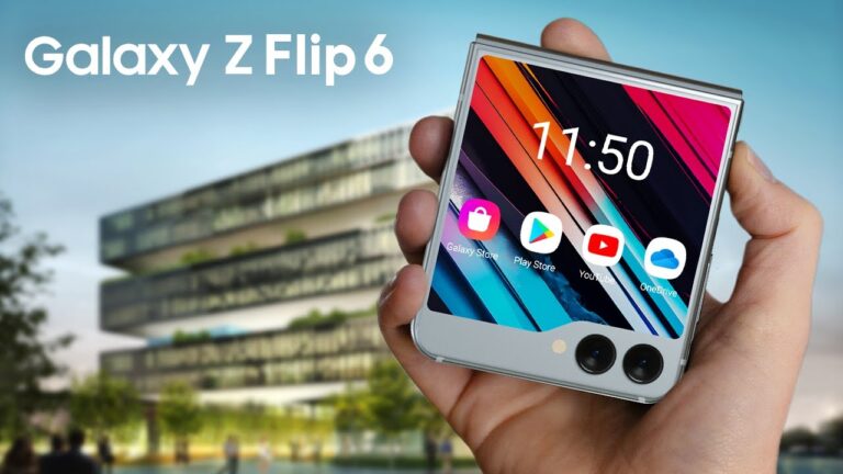Samsung Galaxy Z Flip 6 vs OnePlus 13: Foldable vs Traditional