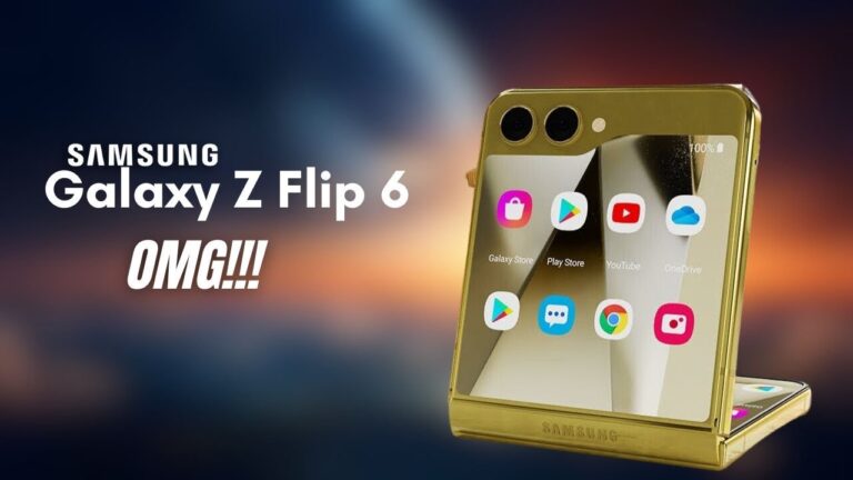 Samsung Galaxy Z Flip 6 vs iQOO 11: Performance Compared