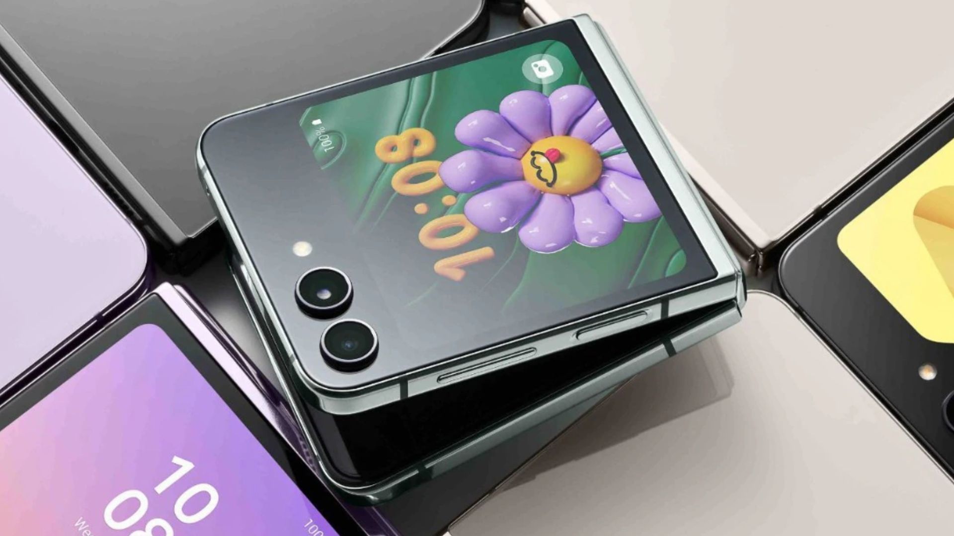 Samsung Galaxy Z Flip 7