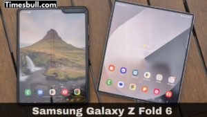 Samsung Galaxy Z Fold 6 Special Edition: Unfolding Innovation – Details and Specs Revealed.