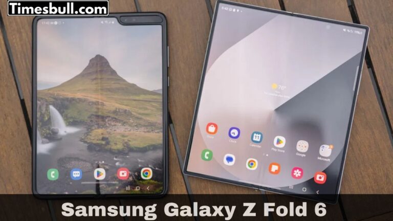 Samsung Galaxy Z Fold 6 Special Edition: Unfolding Innovation – Details and Specs Revealed.