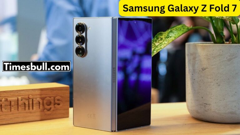 Samsung Galaxy Z Fold 7: May Be Launched In July, Know Specifications And Features