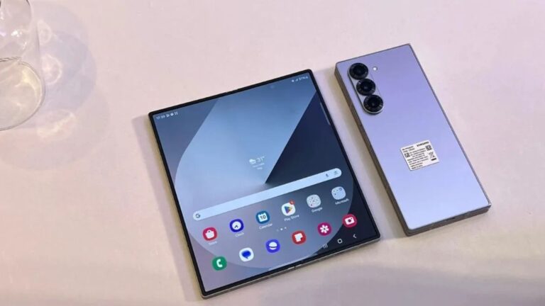 Samsung Galaxy Z Fold 7