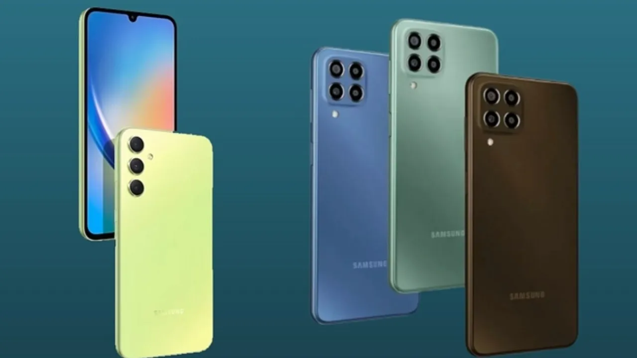 Samsung Top   3 6000mah Battery Smartphones