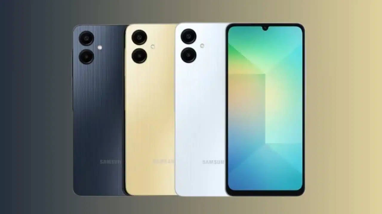 Top 3 Samsung Smartphones