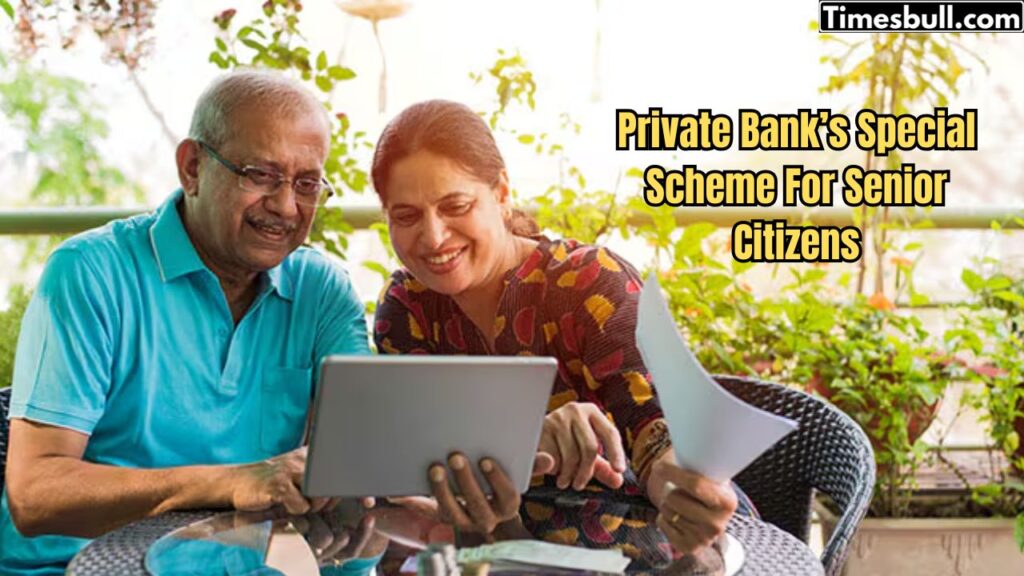 This Private Bank Makes a Big Announcement: Exclusive New Service Launched for Senior Citizens—Learn More