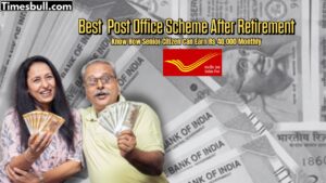 Senior Citizens Savings Scheme