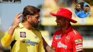 Shikhar Dhawan On MS Dhoni