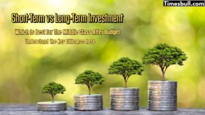 Short-Term vs Long-Term Investment
