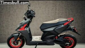 Simple One Electric Scooter